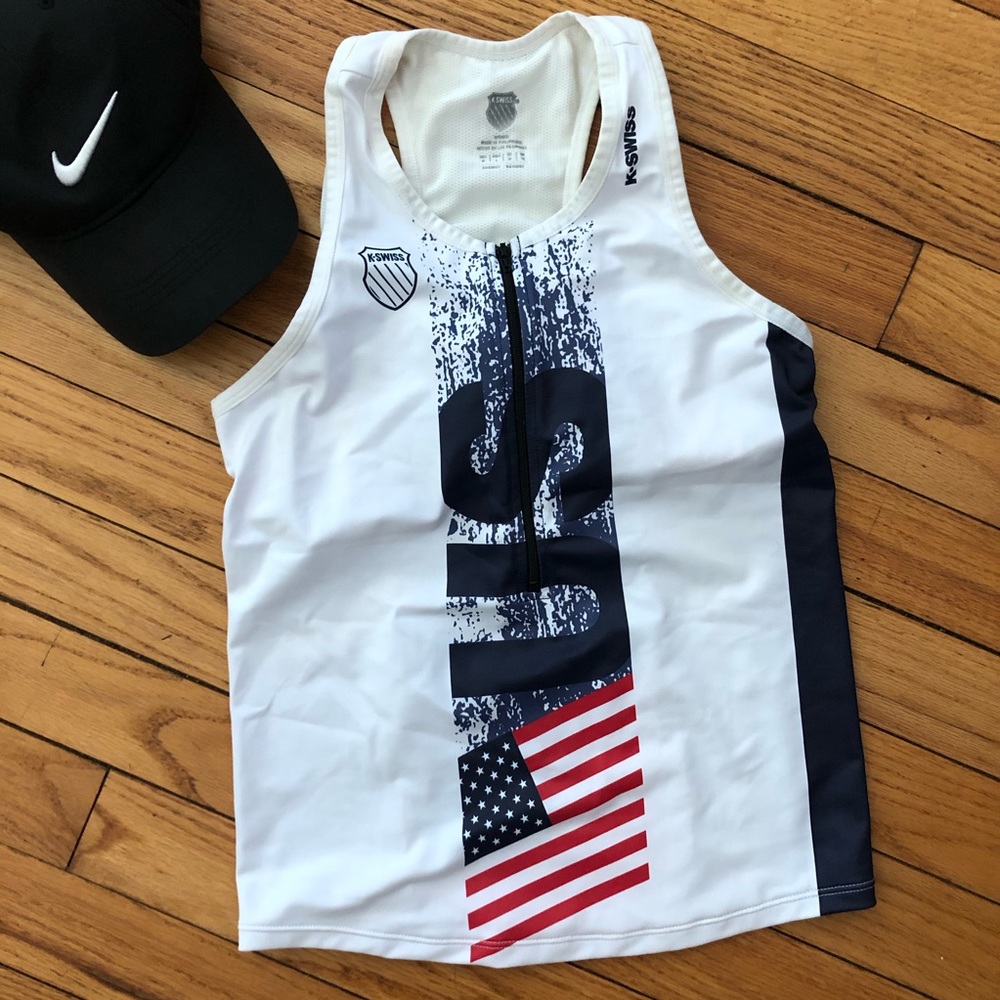 USA Workout Tank